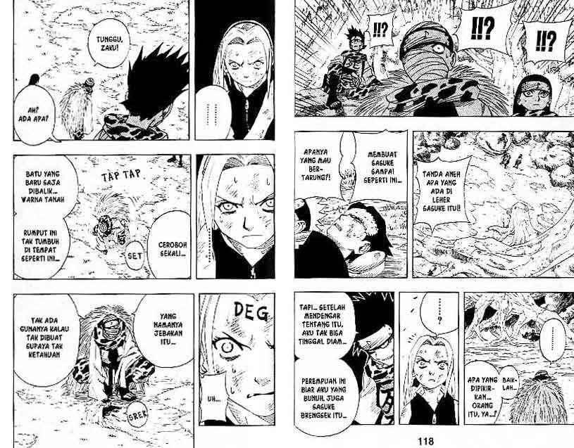 Naruto Chapter 51