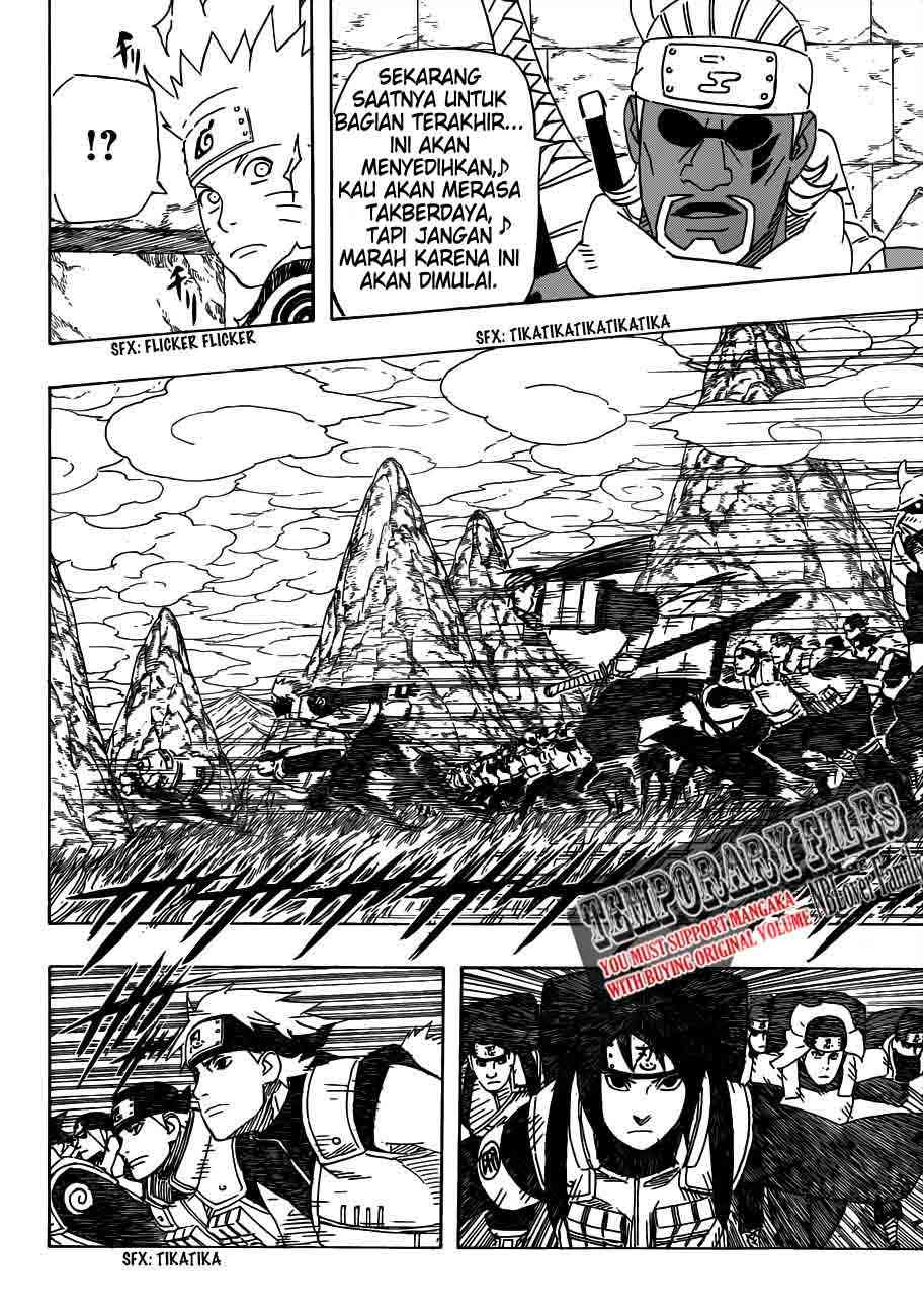 Naruto Chapter 516