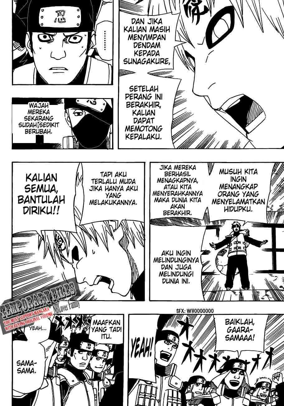 Naruto Chapter 516