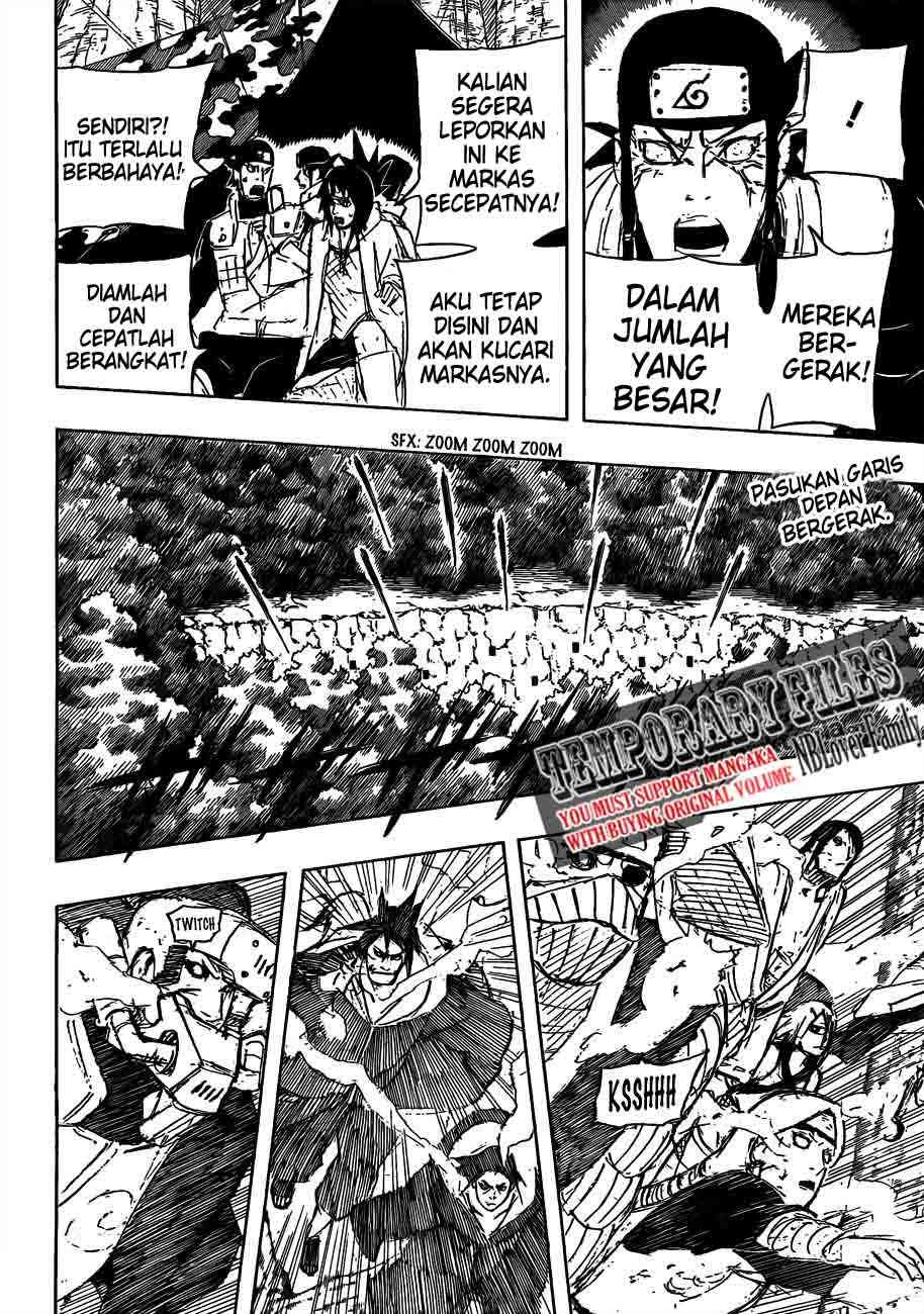 Naruto Chapter 516