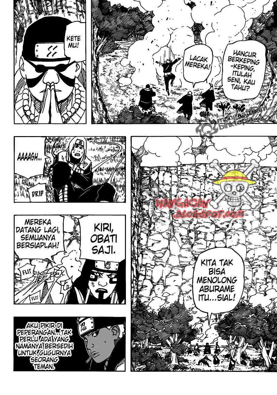 Naruto Chapter 517