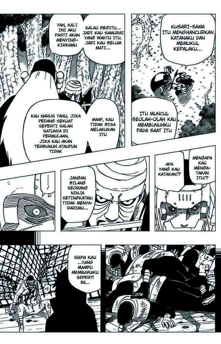 Naruto Chapter 531