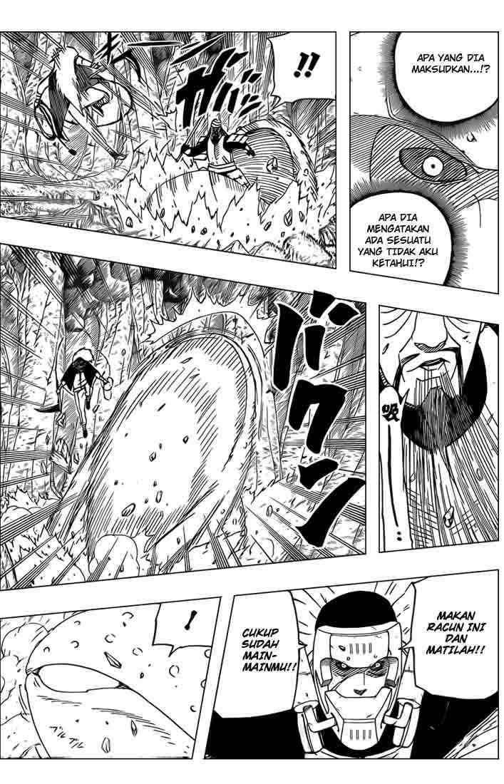 Naruto Chapter 531