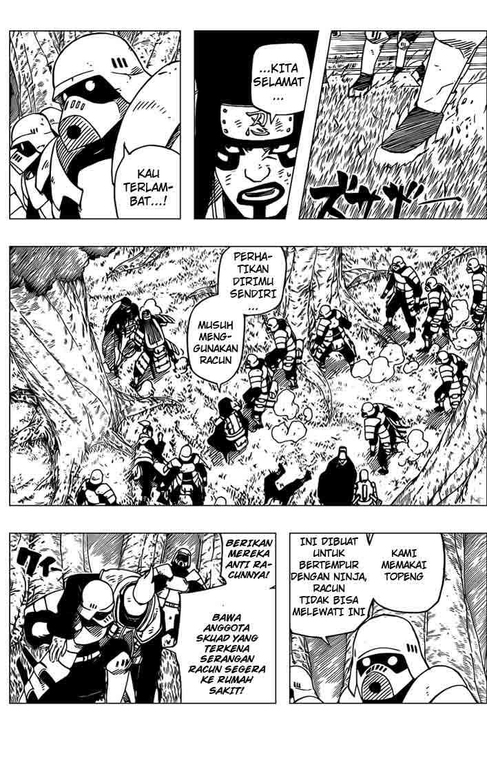 Naruto Chapter 531