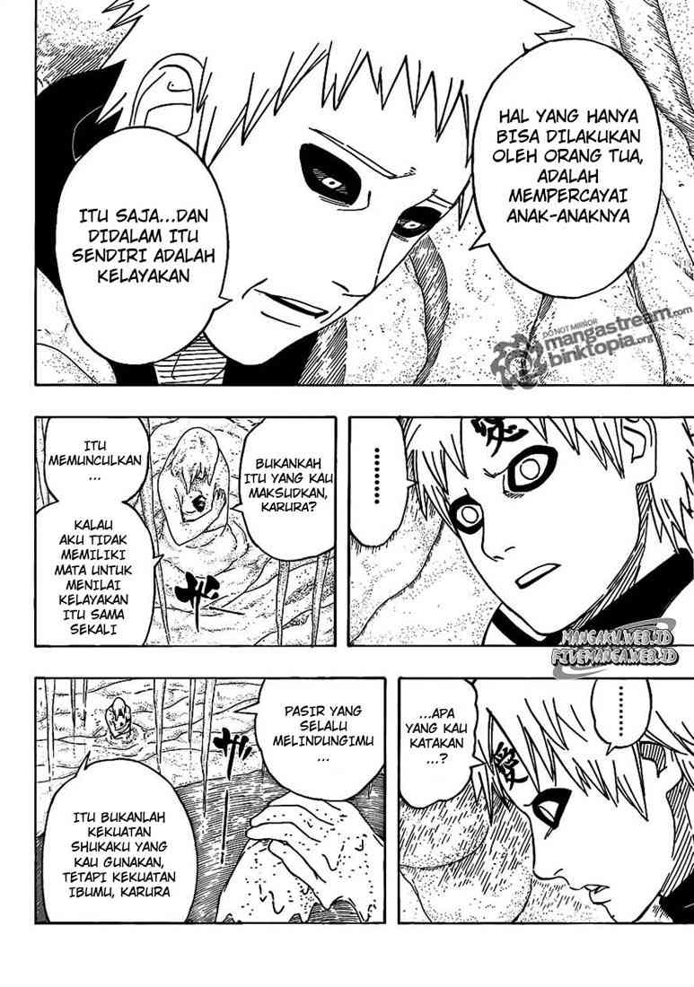 Naruto Chapter 547