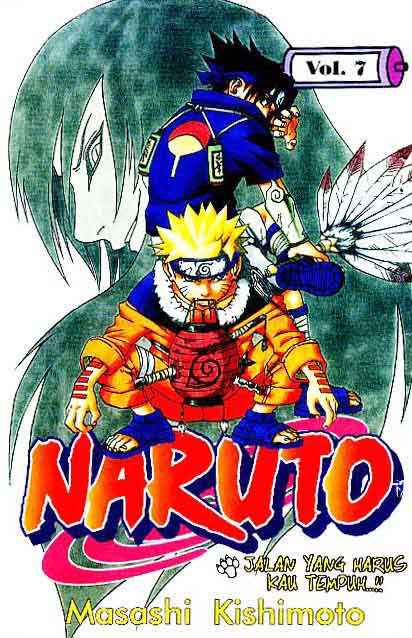 Naruto Chapter 55
