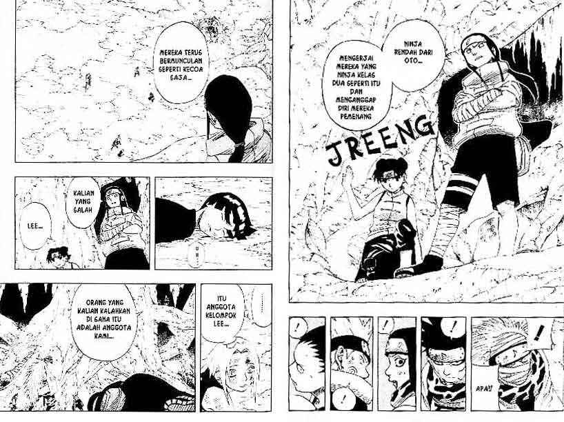 Naruto Chapter 55