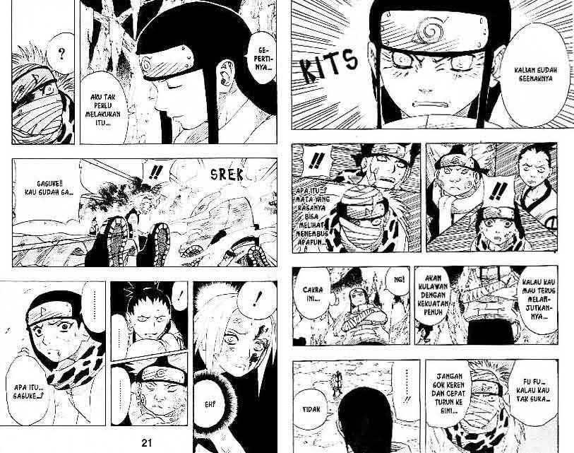 Naruto Chapter 55
