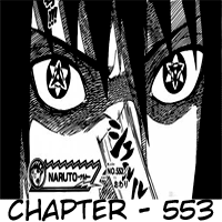 Naruto Chapter 553