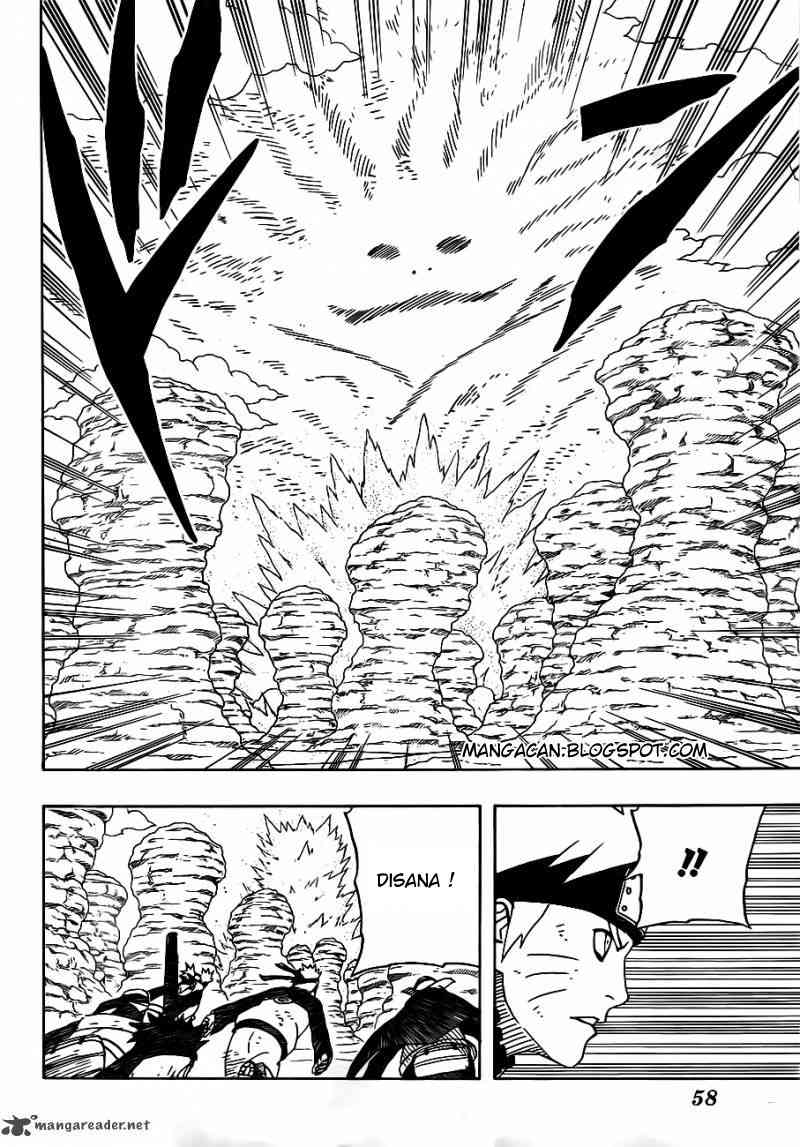 Naruto Chapter 557