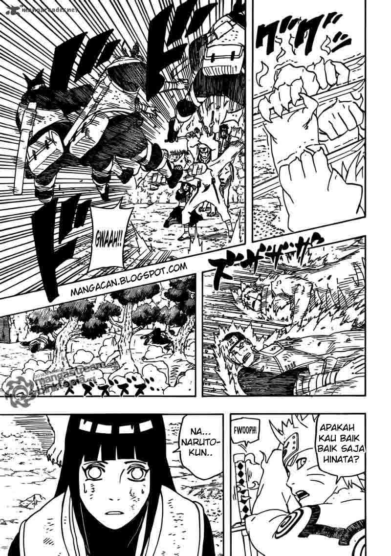 Naruto Chapter 559