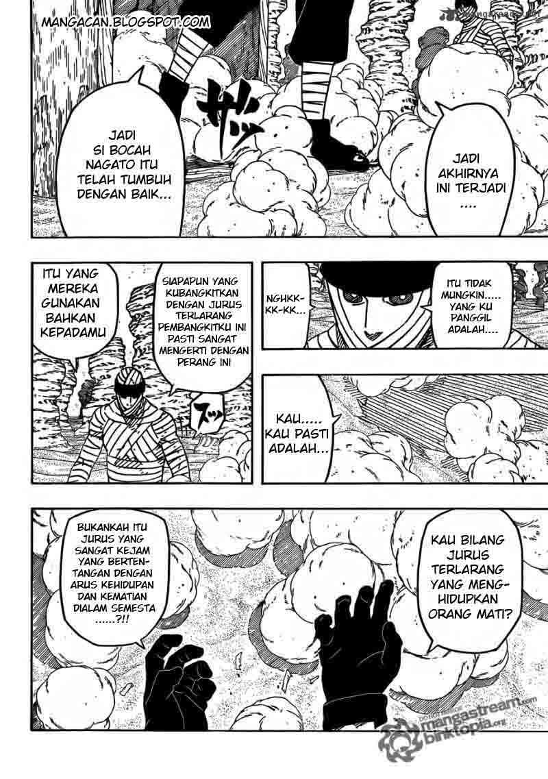 Naruto Chapter 559