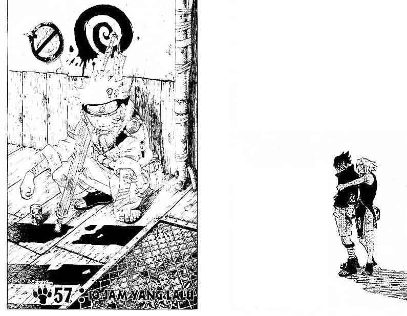 Naruto Chapter 57