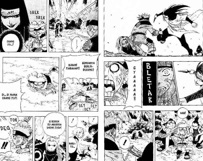 Naruto Chapter 57