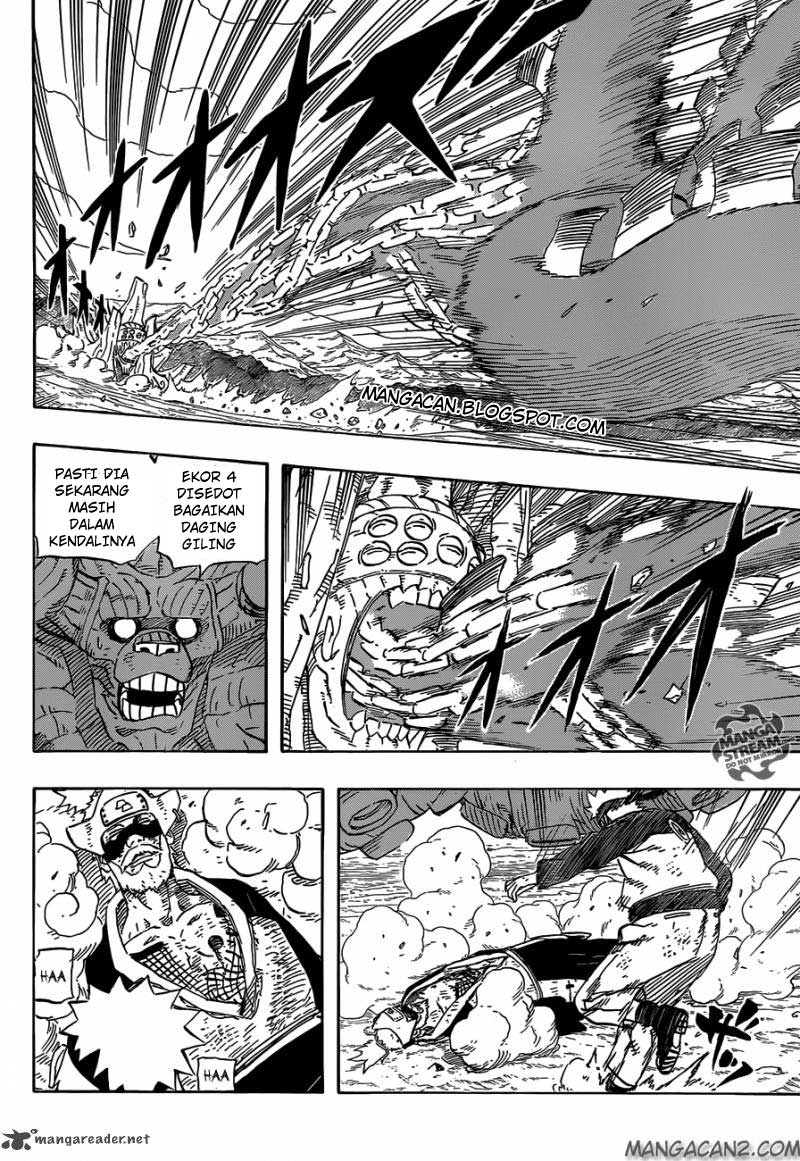 Naruto Chapter 570