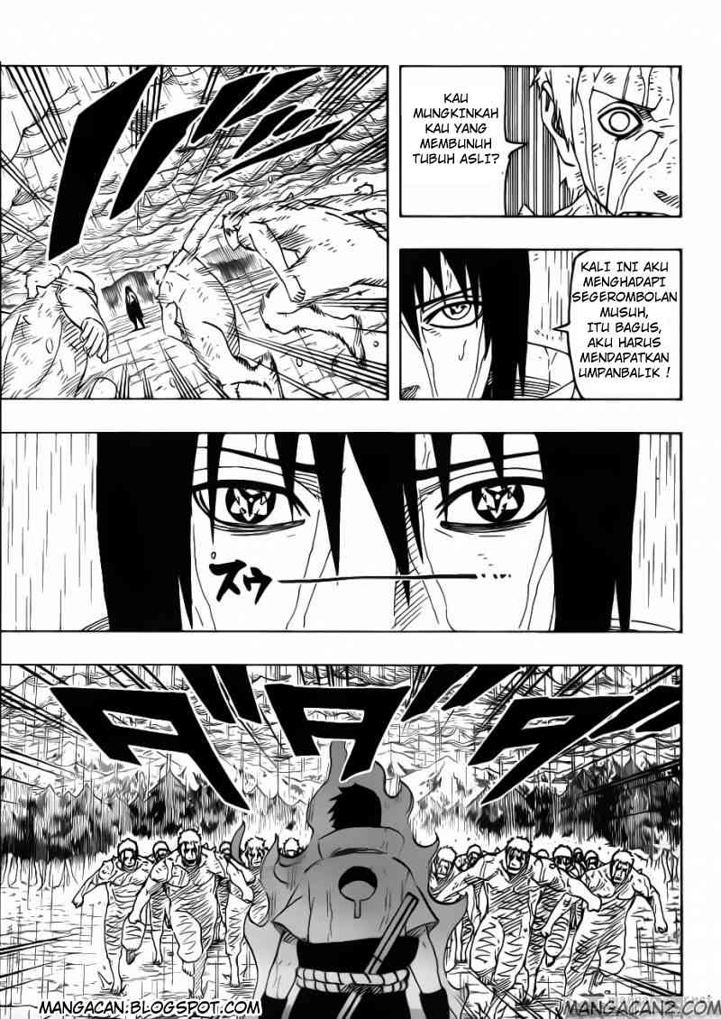 Naruto Chapter 574