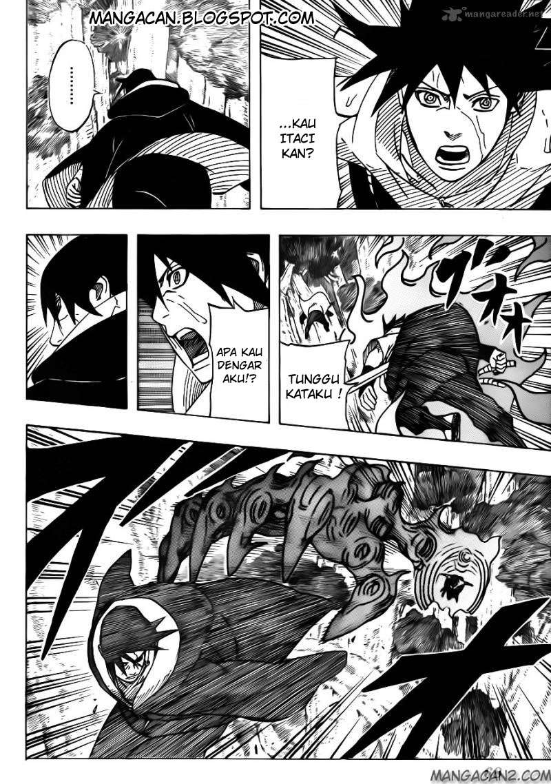 Naruto Chapter 576