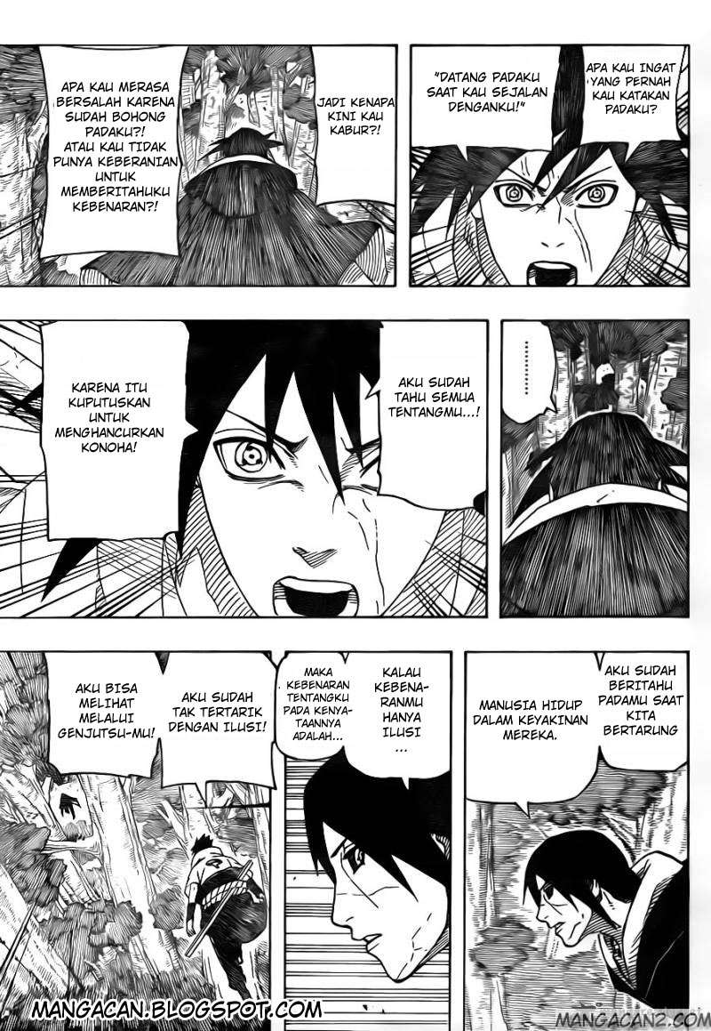 Naruto Chapter 576