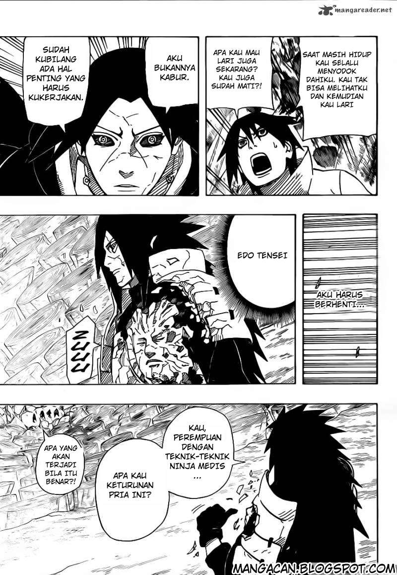 Naruto Chapter 576