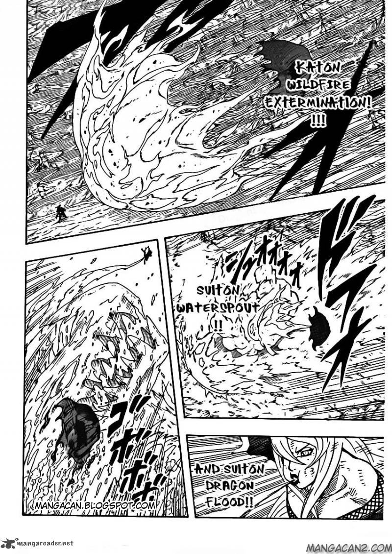 Naruto Chapter 577