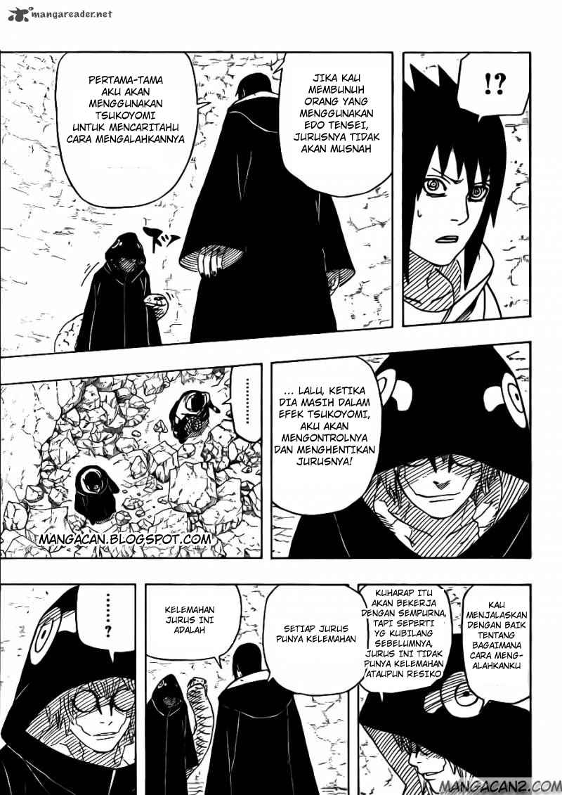 Naruto Chapter 578