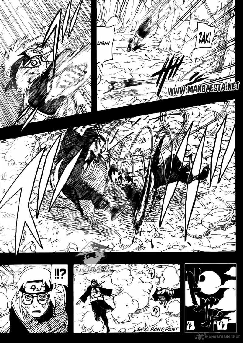 Naruto Chapter 583