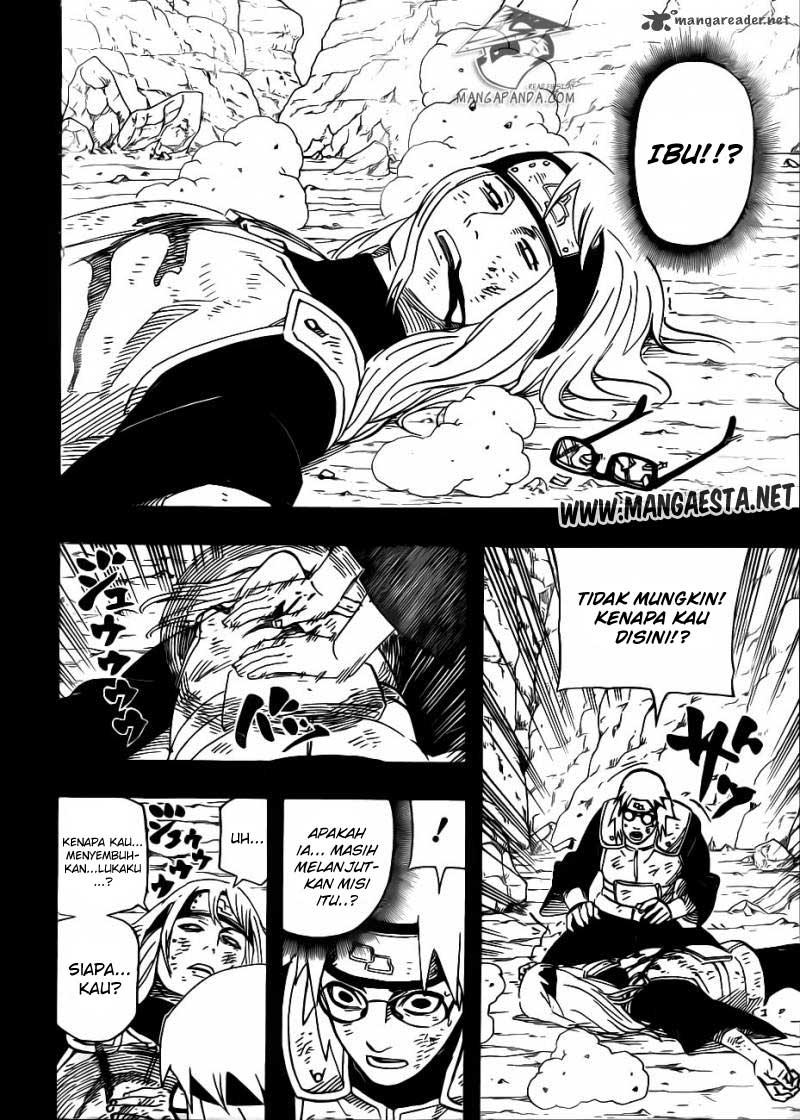 Naruto Chapter 583