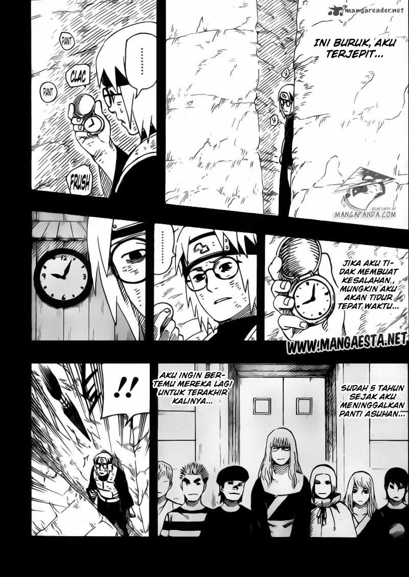 Naruto Chapter 583