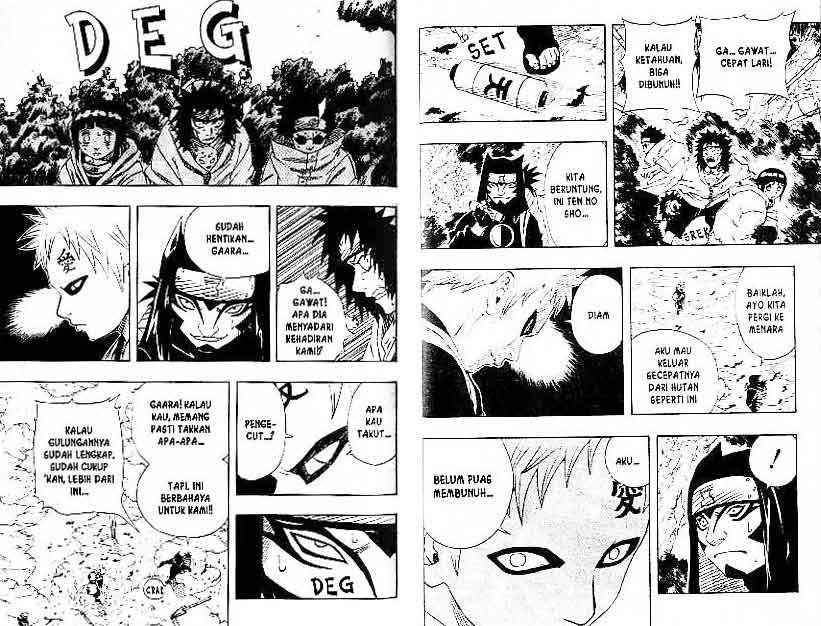 Naruto Chapter 59