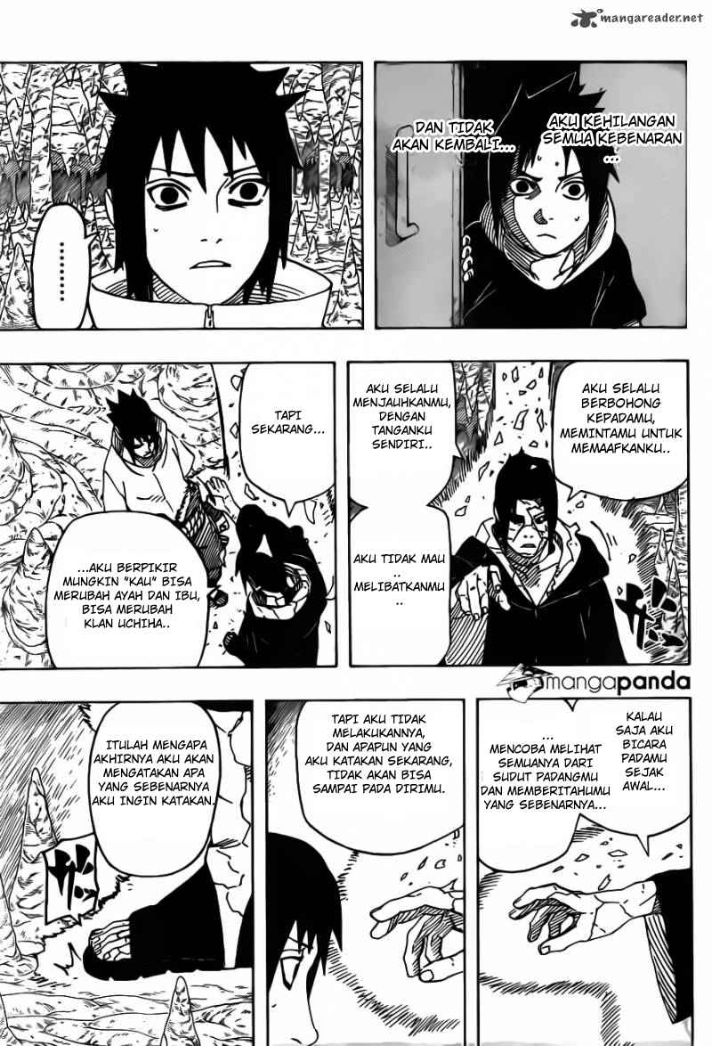 Naruto Chapter 590