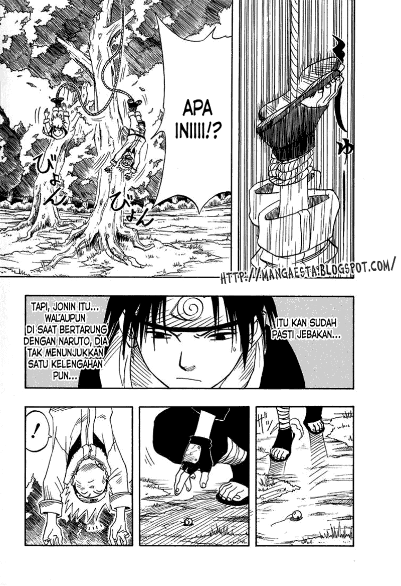 Naruto Chapter 6