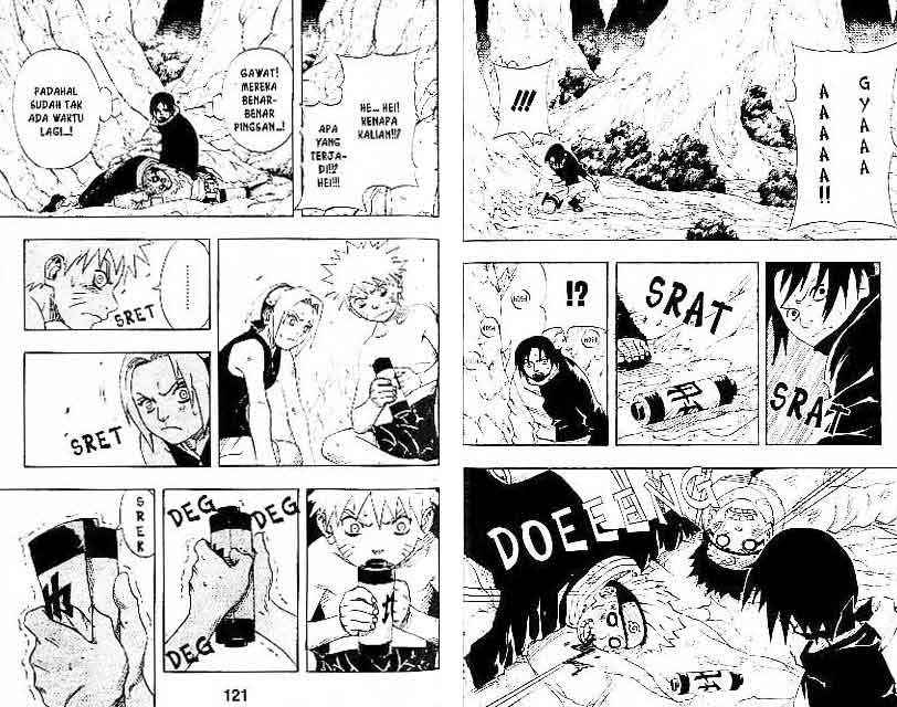 Naruto Chapter 60