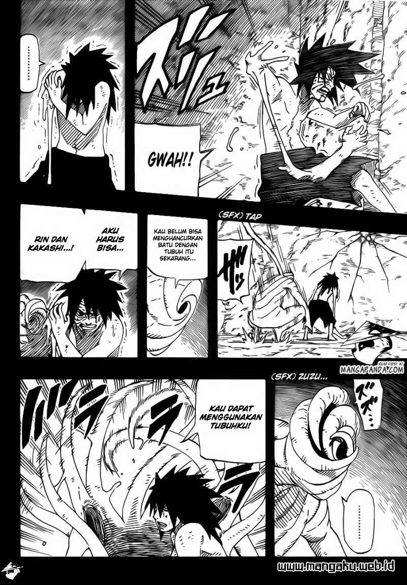 Naruto Chapter 603