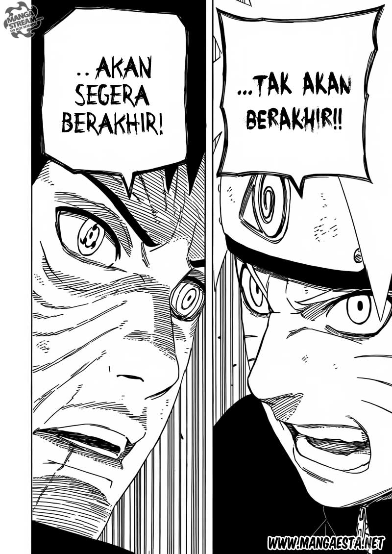 Naruto Chapter 612