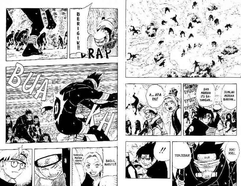 Naruto Chapter 62