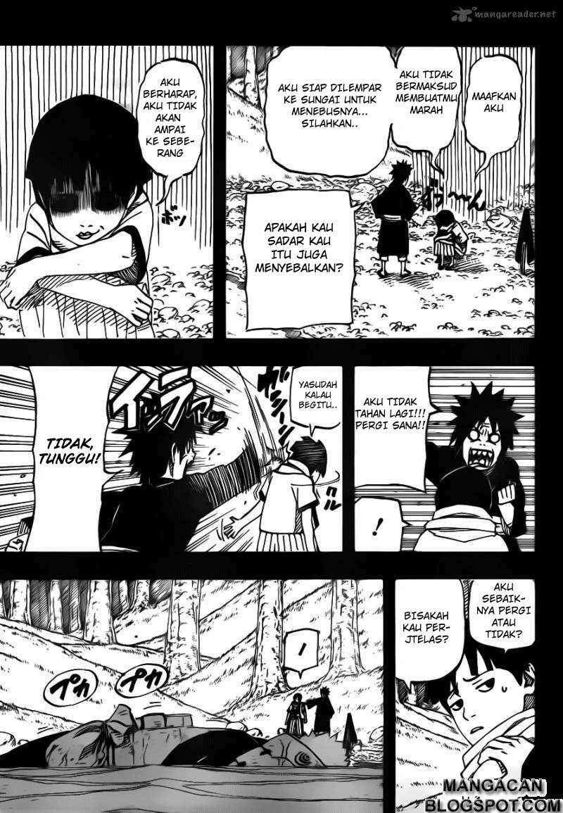 Naruto Chapter 622