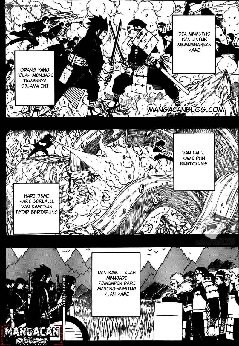 Naruto Chapter 624