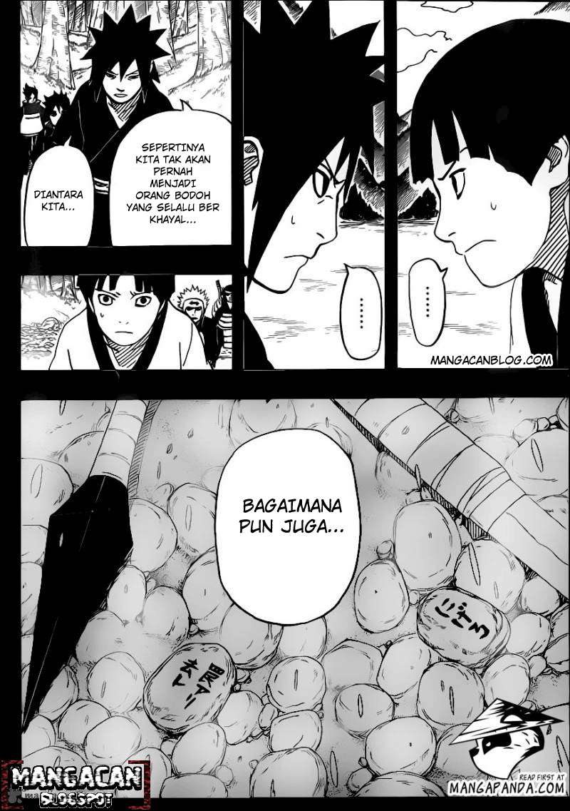 Naruto Chapter 624