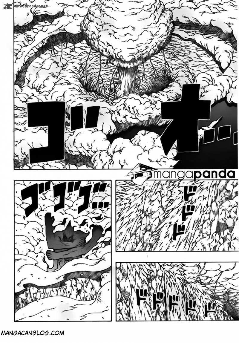 Naruto Chapter 629