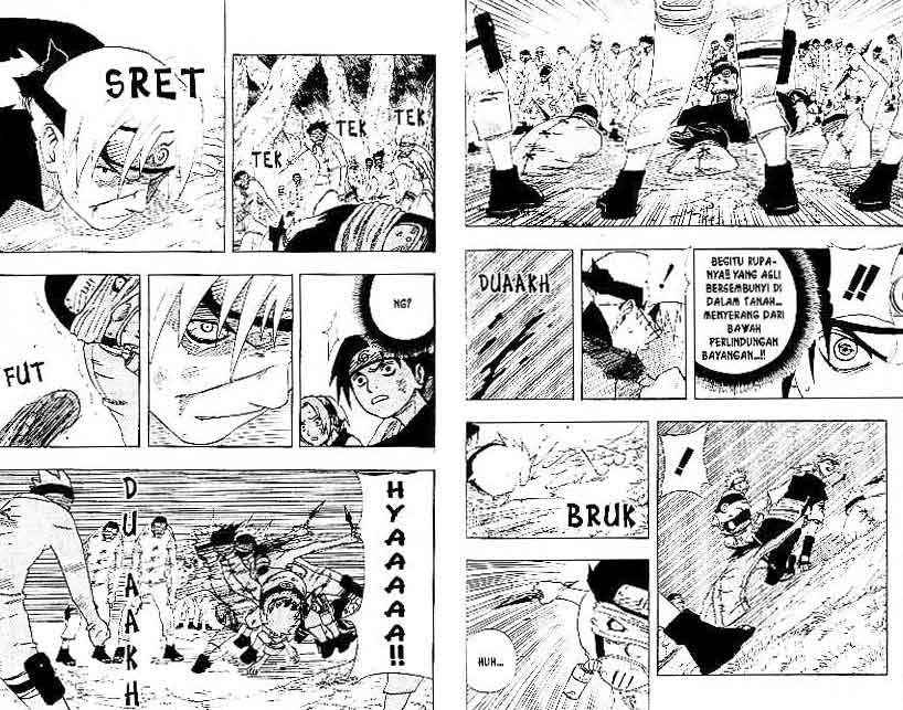 Naruto Chapter 63