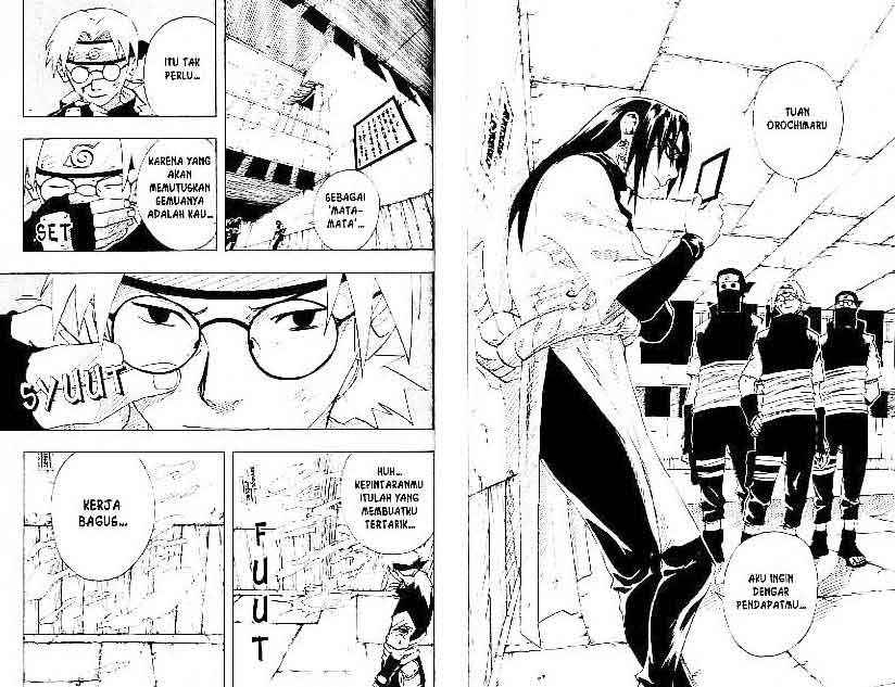 Naruto Chapter 63