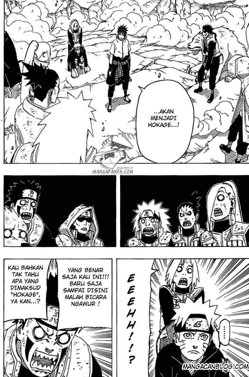 Naruto Chapter 631