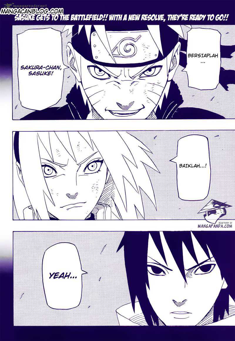 Naruto Chapter 632