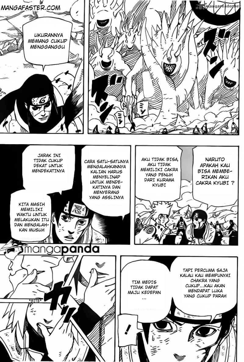 Naruto Chapter 633