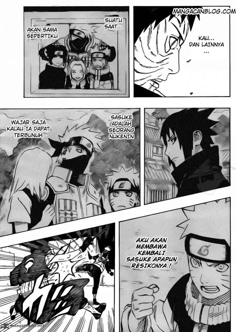 Naruto Chapter 636