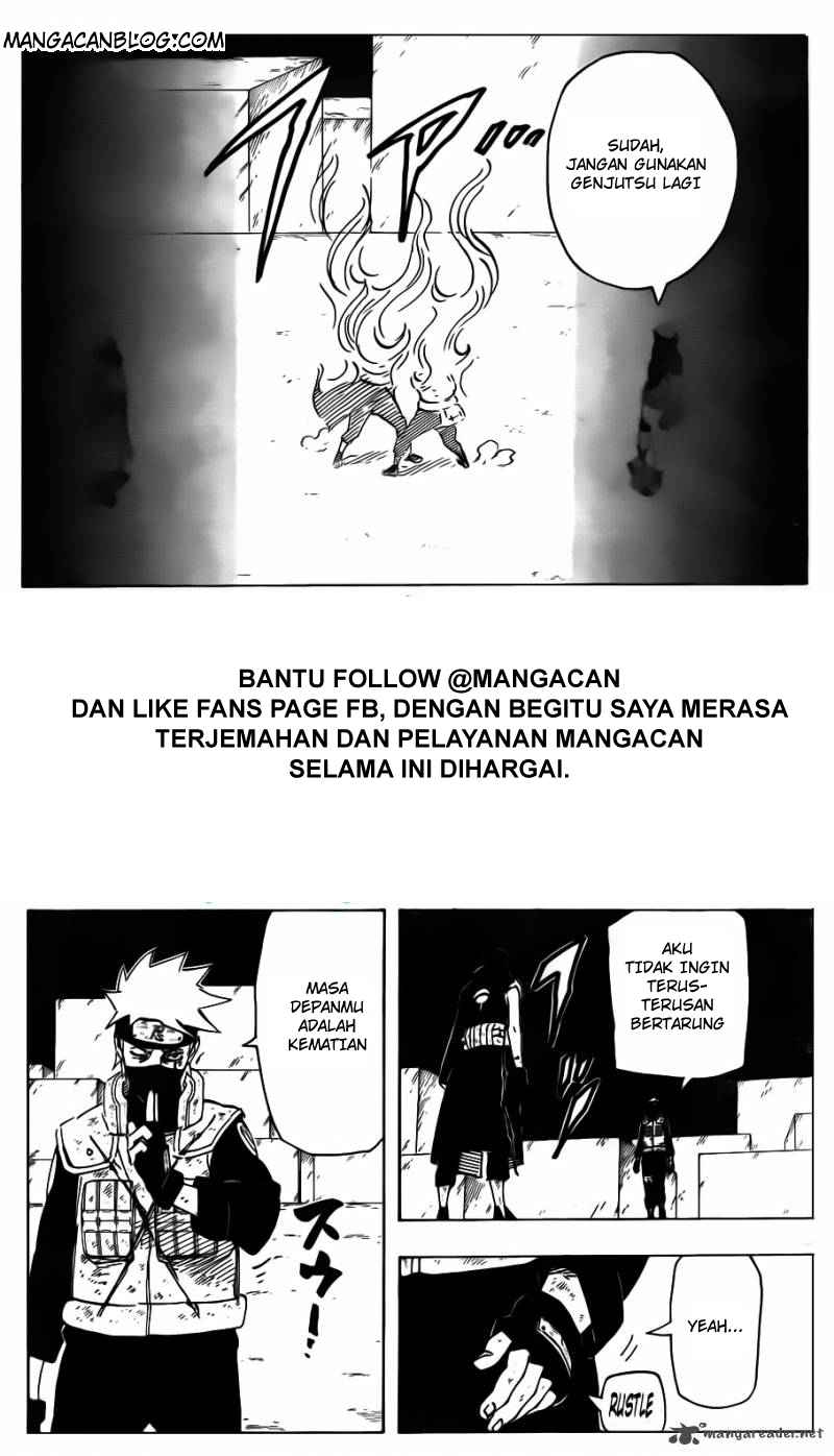 Naruto Chapter 636