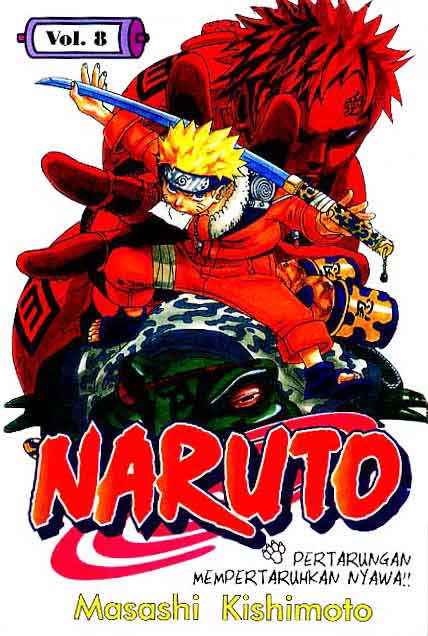 Naruto Chapter 64