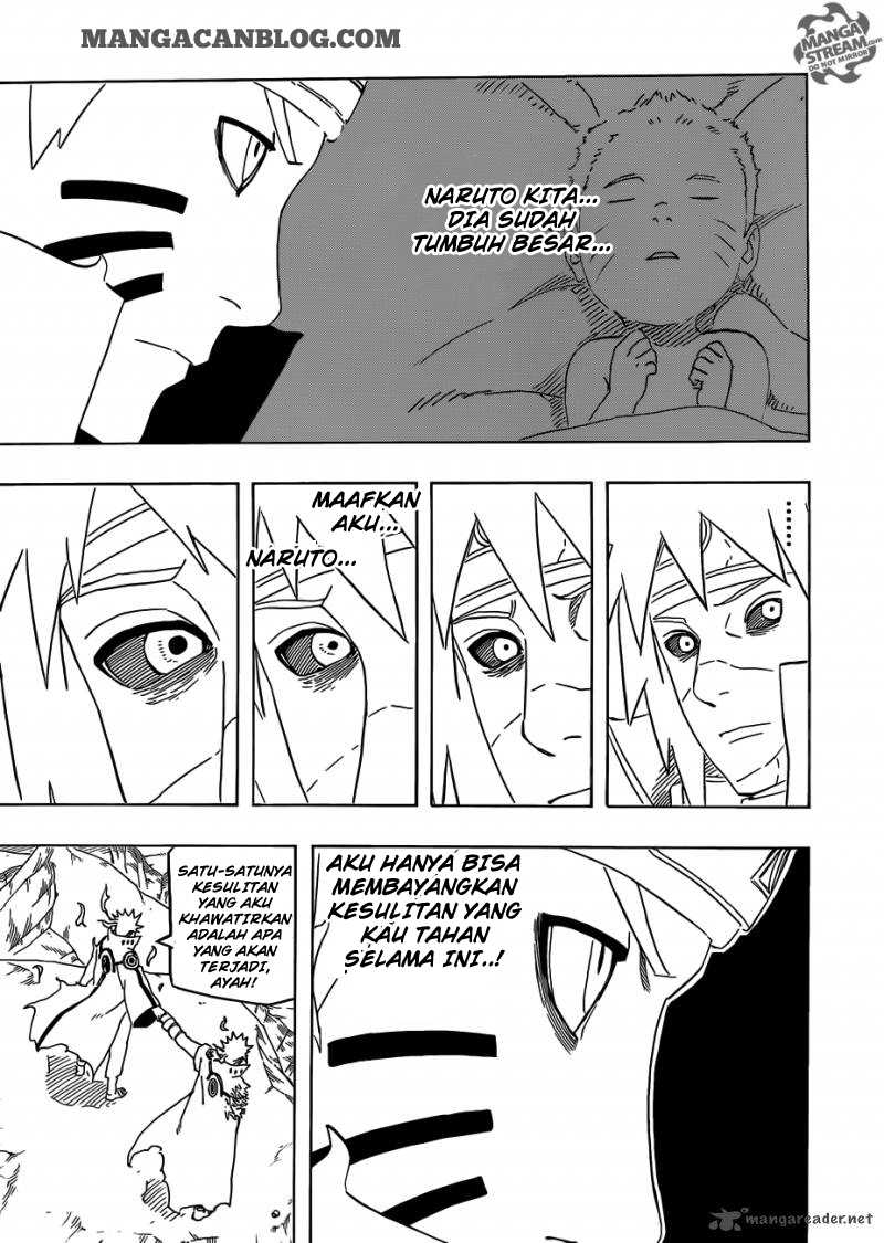 Naruto Chapter 644