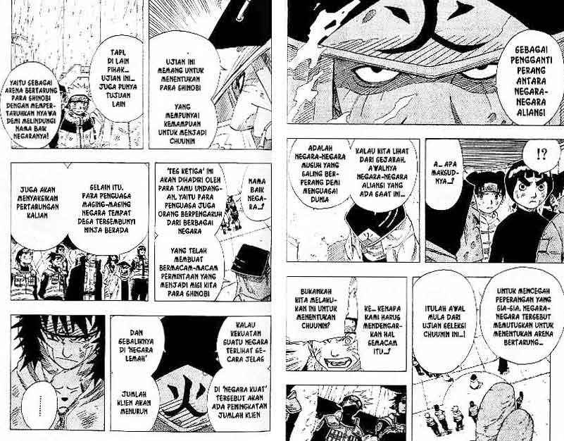 Naruto Chapter 65