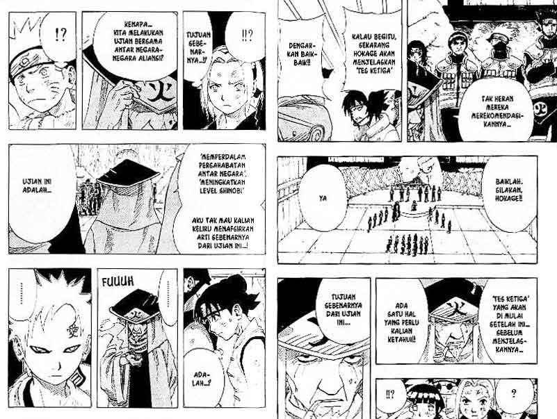 Naruto Chapter 65